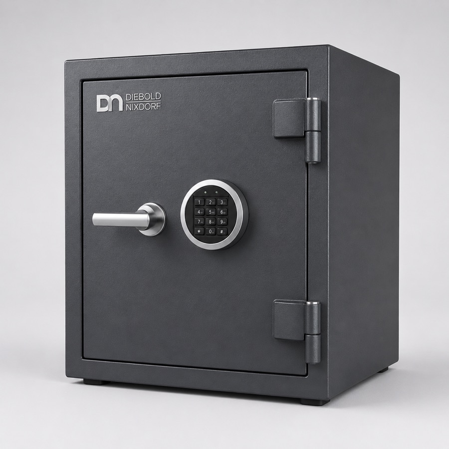 Сейф diebold-nixdorf